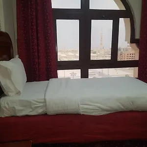 Hotel Karam Taibah Almasi, Medina